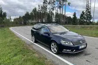 Volkswagen Passat, 2.0, 103 kW, diesel, automatic, front-wheel drive