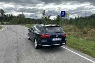 Volkswagen Passat, 2.0, 103 kW, diesel, automatic, front-wheel drive