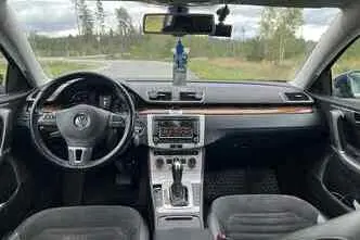 Volkswagen Passat, 2.0, 103 kW, diesel, automatic, front-wheel drive