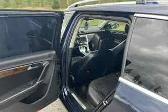 Volkswagen Passat, 2.0, 103 kW, diesel, automatic, front-wheel drive