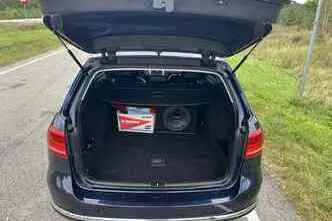 Volkswagen Passat, 2.0, 103 kW, diesel, automatic, front-wheel drive