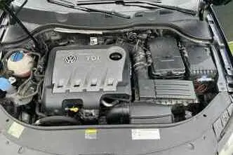 Volkswagen Passat, 2.0, 103 kW, diesel, automatic, front-wheel drive