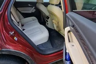 Audi Q5, 2.0, 150 kW, hübriid, automaat, nelikvedu