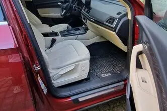Audi Q5, 2.0, 150 kW, hübriid, automaat, nelikvedu