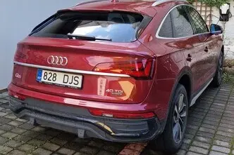 Audi Q5, 2.0, 150 kW, hübriid, automaat, nelikvedu