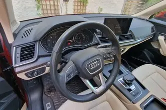 Audi Q5, 2.0, 150 kW, hübriid, automaat, nelikvedu