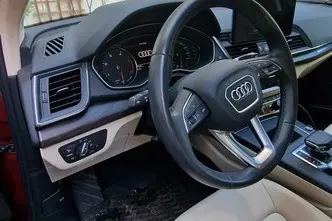 Audi Q5, 2.0, 150 kW, hübriid, automaat, nelikvedu