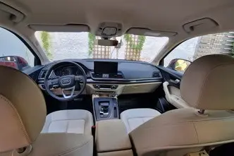 Audi Q5, 2.0, 150 kW, hübriid, automaat, nelikvedu