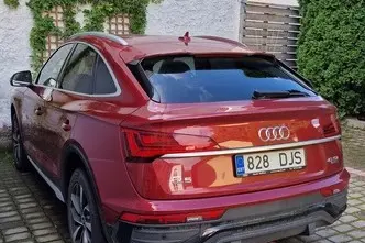 Audi Q5, 2.0, 150 kW, hübriid, automaat, nelikvedu