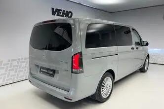 Mercedes-Benz Vito, 2.0, 140 kW, diesel, automatic, four-wheel drive