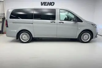 Mercedes-Benz Vito, 2.0, 140 kW, diesel, automatic, four-wheel drive