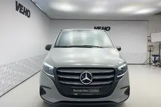 Mercedes-Benz Vito, 2.0, 140 kW, diesel, automatic, four-wheel drive