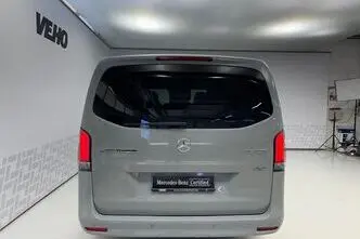 Mercedes-Benz Vito, 2.0, 140 kW, diesel, automatic, four-wheel drive