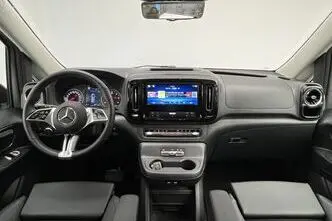 Mercedes-Benz Vito, 2.0, 140 kW, diesel, automatic, four-wheel drive