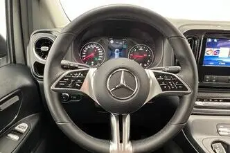 Mercedes-Benz Vito, 2.0, 140 kW, diesel, automatic, four-wheel drive