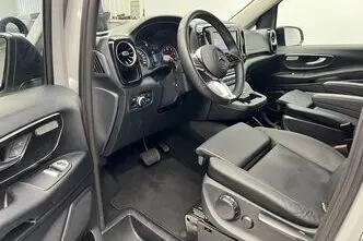 Mercedes-Benz Vito, 2.0, 140 kW, diesel, automatic, four-wheel drive