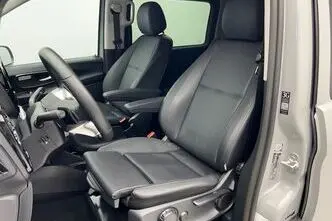 Mercedes-Benz Vito, 2.0, 140 kW, diesel, automatic, four-wheel drive