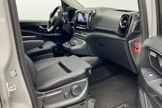 Mercedes-Benz Vito, 2.0, 140 kW, diesel, automatic, four-wheel drive