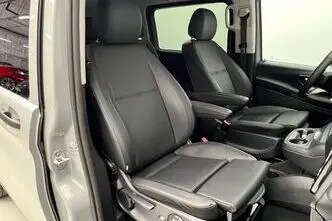 Mercedes-Benz Vito, 2.0, 140 kW, diesel, automatic, four-wheel drive