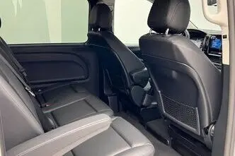 Mercedes-Benz Vito, 2.0, 140 kW, diesel, automatic, four-wheel drive