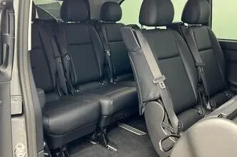 Mercedes-Benz Vito, 2.0, 140 kW, diesel, automatic, four-wheel drive