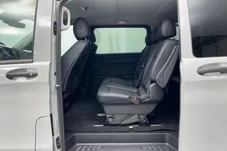 Mercedes-Benz Vito, 2.0, 140 kW, diesel, automatic, four-wheel drive