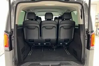 Mercedes-Benz Vito, 2.0, 140 kW, diesel, automatic, four-wheel drive