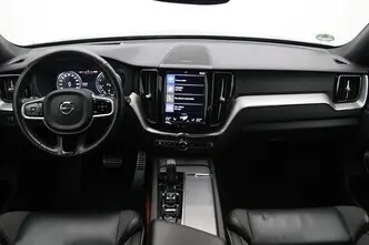 Volvo XC60, 2.0, 184 kW, гибрид, автомат, передний привод