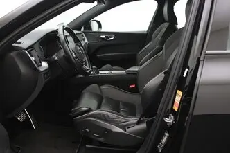 Volvo XC60, 2.0, 184 kW, гибрид, автомат, передний привод