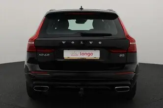 Volvo XC60, 2.0, 184 kW, гибрид, автомат, передний привод