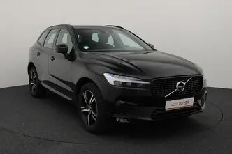 Volvo XC60, 2.0, 184 kW, гибрид, автомат, передний привод