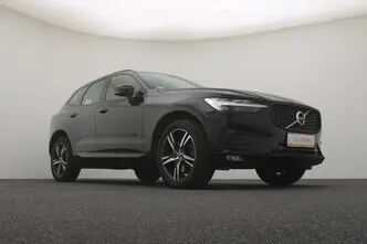Volvo XC60, 2.0, 184 kW, гибрид, автомат, передний привод