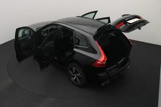 Volvo XC60, 2.0, 184 kW, гибрид, автомат, передний привод