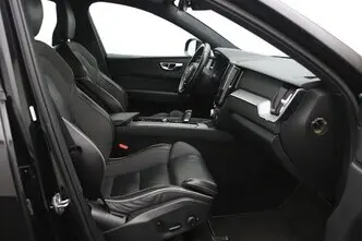Volvo XC60, 2.0, 184 kW, гибрид, автомат, передний привод
