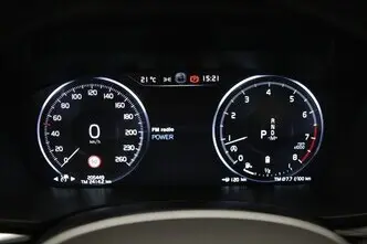 Volvo XC60, 2.0, 184 kW, гибрид, автомат, передний привод