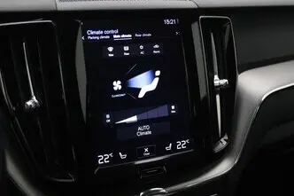 Volvo XC60, 2.0, 184 kW, гибрид, автомат, передний привод