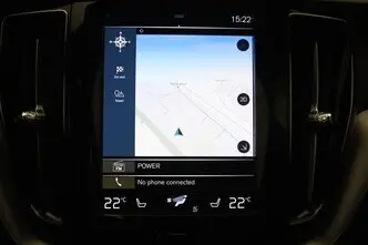 Volvo XC60, 2.0, 184 kW, гибрид, автомат, передний привод
