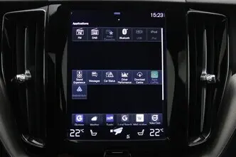Volvo XC60, 2.0, 184 kW, гибрид, автомат, передний привод