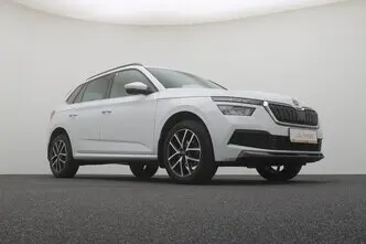 Škoda Kamiq, 1.0, 81 kW, petrol, automatic, front-wheel drive