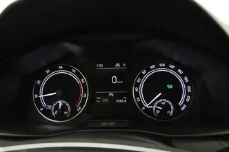 Škoda Kamiq, 1.0, 81 kW, petrol, automatic, front-wheel drive