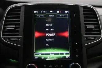 Renault Talisman, 1.5, 81 kW, дизель, автомат, передний привод