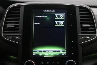 Renault Talisman, 1.5, 81 kW, дизель, автомат, передний привод