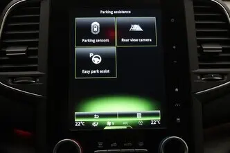 Renault Talisman, 1.5, 81 kW, дизель, автомат, передний привод