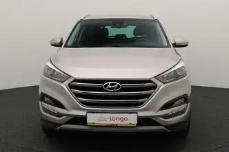 Hyundai Tucson, 1.6, 97 kW, petrol, manual, front-wheel drive