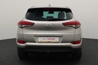 Hyundai Tucson, 1.6, 97 kW, petrol, manual, front-wheel drive