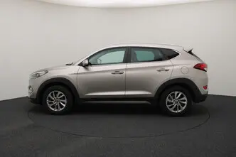 Hyundai Tucson, 1.6, 97 kW, petrol, manual, front-wheel drive