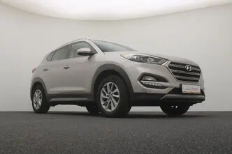 Hyundai Tucson, 1.6, 97 kW, petrol, manual, front-wheel drive