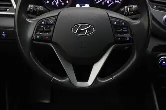 Hyundai Tucson, 1.6, 97 kW, petrol, manual, front-wheel drive