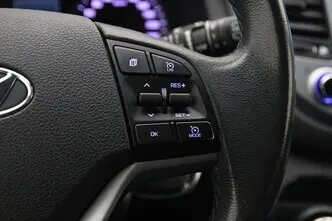 Hyundai Tucson, 1.6, 97 kW, petrol, manual, front-wheel drive