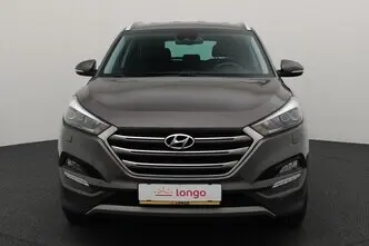 Hyundai Tucson, 1.6, 97 kW, petrol, manual, front-wheel drive